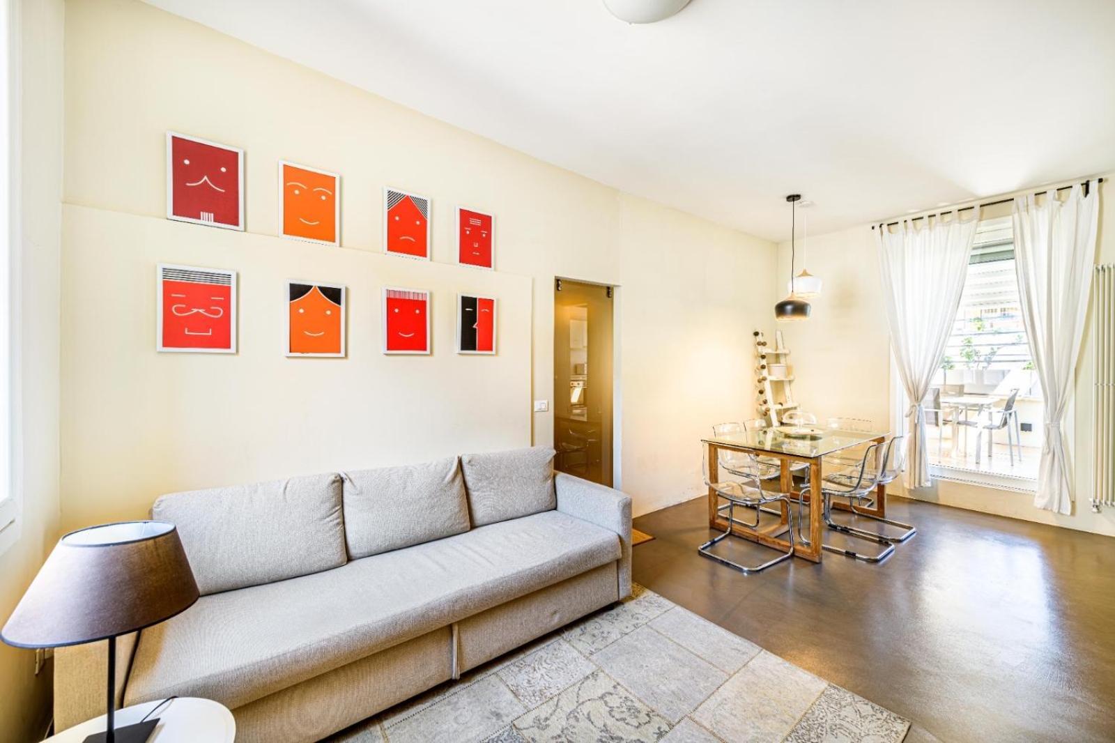 Attico Quartiere Trieste Apartment Rome Exterior photo